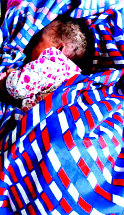 Baby born inside boat, uncle drown in mishap