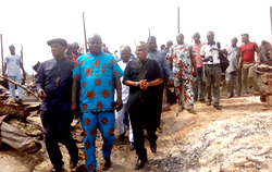 Lamentations of Nnewi timber dealers: We lost N1.5bn