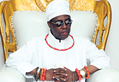 oba New Year: Oba of Benin felicitates with Edo citizens