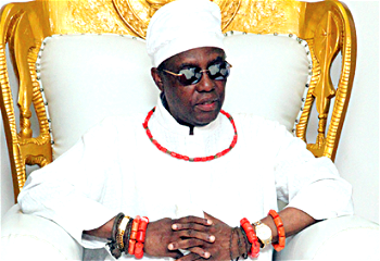 Leave me out of any leadership tussle in TROMPCOM, Oba of Benin tells monarchs