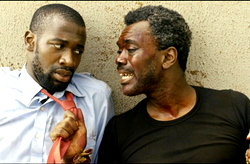 Ojukokoro unites Wale Ojo, Saka, Linda Ejiofor, others