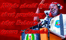 Ndigbo should talk about presidency after Buhari’s tenure – Okorocha
