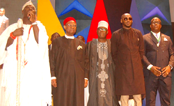 Ooni of Ife, Anyaoku defeat violence