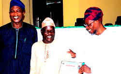 RE- Osun pensioners open IDP camps for members