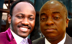 Apostle Suleman asks FG to ask El-Rufai to produce Fulani herdsmen he paid  money to