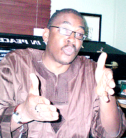 Our religious leaders are corrupt- Rev. Ladi Thompson