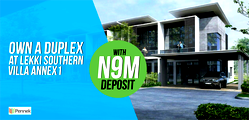 Don’t miss this Offer…  Own A Property in Lekki