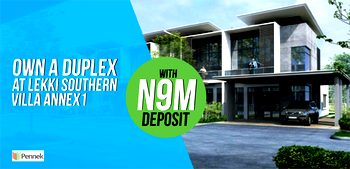 Don’t miss this Offer… Own A Property in Lekki