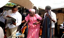 Pay our money, stop this endless verification exercises, Pensioners beg govt