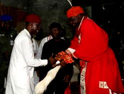 Osinbajo’s visit to Warri: INYC flays Gbagi