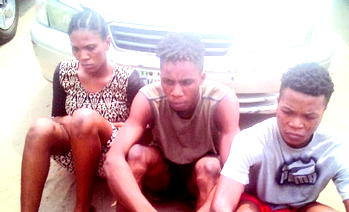 How pregnant woman masterminded  kidnap of admirer