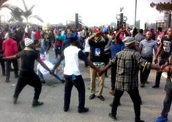 Protesters shutdown Indorama fertiliser plant in Eleme