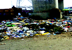 Residents cry out over heaps of refuse in Lagos