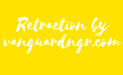 Retraction
