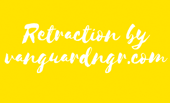 Retraction