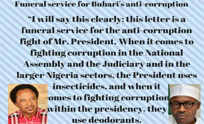EFCC: Senate takes on DSS over Magu