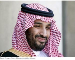 Ruling family members frustrated at Crown Prince
