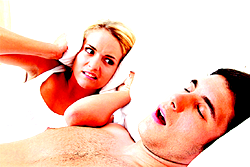 Find out why snoring is as bad as you think