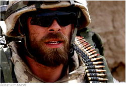 Obama’s U.S. Army says, muslims with beards, hijabs can join them