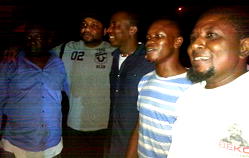 Breaking: Omoyele Sowore released