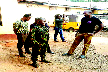 How Police detained kidnap victim, released suspects in Ebonyi