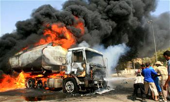 Students, residents die in Kogi petrol tanker explosion