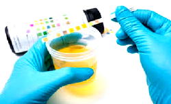 Man in court for allegedly splashing urine on woman