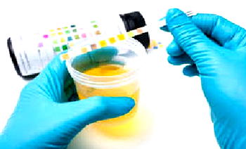 Man in court for allegedly splashing urine on woman