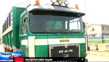 Niger Govt. to ban trucks plying state-owned roads