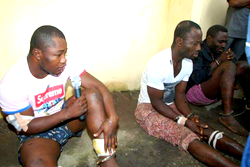 The Vampire and the torn nests of Nigeria’s prisons