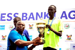 Photos: 2017 Access Bank Lagos city Marathon in Lagos