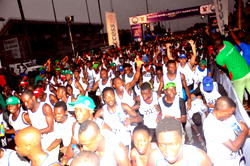 Lagos Marathon to become top ten in the World – Ambode