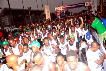 Access Bank Lagos marathon: Lagos sports officials receive training