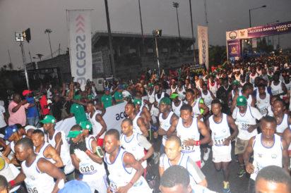 2019 Access Bank Lagos City Marathon: World elite athletes arrive today