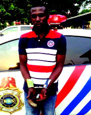 We sleep close to ATM points to rob early users, suspect confesses