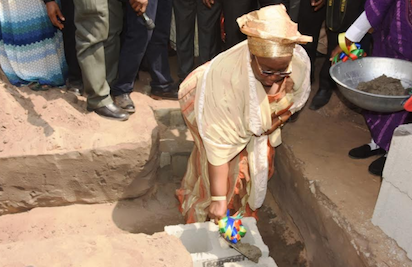 Ambode awards contracts for revonation of 174 classrooms, 8 new blocks