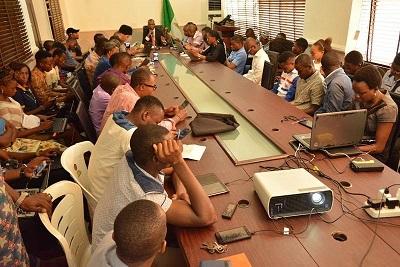 Akwa Ibom Our commissioners indulge in job racketeering, FCC Chair tells Senate