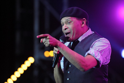Jazz singing great Al Jarreau dead at 76