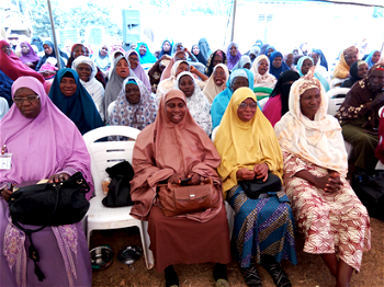 Muslim women can achieve greater things — Hajia Fagbolade