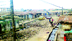 Communities decry increasing criminal activities by hoodlums
