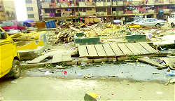 Amuwo-Odofin demolition: Residents lament pain