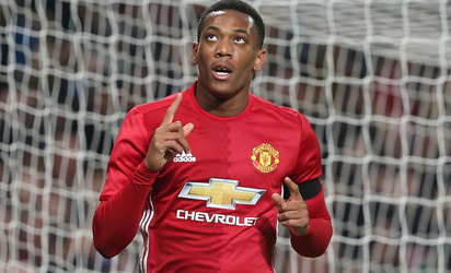 Mourinho believes Martial will come good