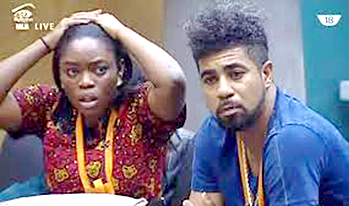 #BBNaija: Eviction fever sets in as five housemates get nominated
