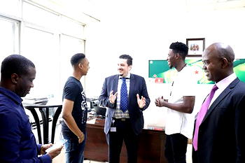 BBN: Soma, Miyonse return home