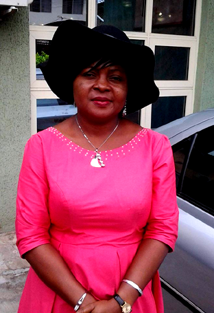 Some women have found expression in their own writings — Betty Abah, Writer/Activist