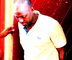 Another Nigerian Rasaki sent to jail in Guyana for fraud