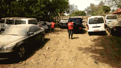 EFCC Recovers 17 Vehicles From Ex-Comptroller General of Customs, Abdullahi Dikko Inde.