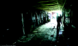 In Badia, condoms are taboo