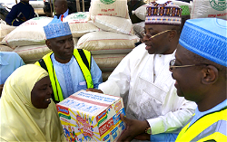 Bauchi govt. flags off distribution of relief materials to IDPs