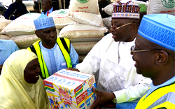 Bauchi govt. flags off distribution of relief materials to IDPs